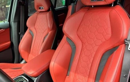 BMW X3 M, 2022 год, 6 505 000 рублей, 9 фотография