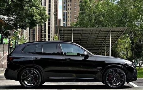 BMW X3 M, 2022 год, 6 505 000 рублей, 5 фотография