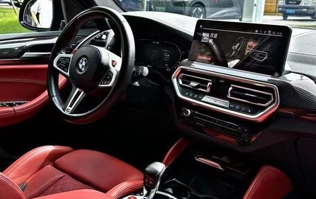 BMW X3 M, 2022 год, 6 505 000 рублей, 6 фотография