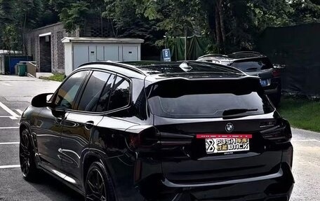 BMW X3 M, 2022 год, 6 505 000 рублей, 3 фотография