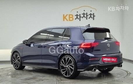 Volkswagen Golf GTI, 2022 год, 3 200 000 рублей, 3 фотография