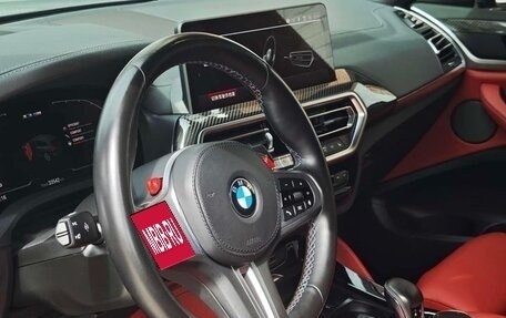 BMW X3 M, 2022 год, 6 505 000 рублей, 7 фотография