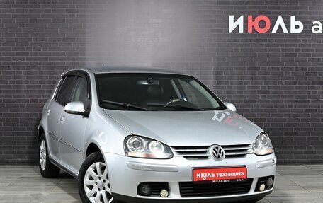 Volkswagen Golf V, 2007 год, 500 000 рублей, 3 фотография