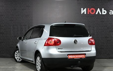 Volkswagen Golf V, 2007 год, 500 000 рублей, 4 фотография