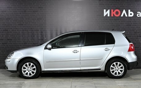 Volkswagen Golf V, 2007 год, 500 000 рублей, 7 фотография