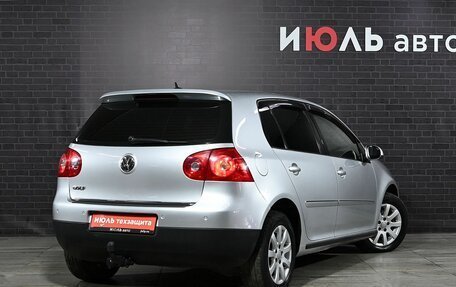 Volkswagen Golf V, 2007 год, 500 000 рублей, 6 фотография