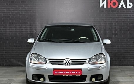 Volkswagen Golf V, 2007 год, 500 000 рублей, 2 фотография