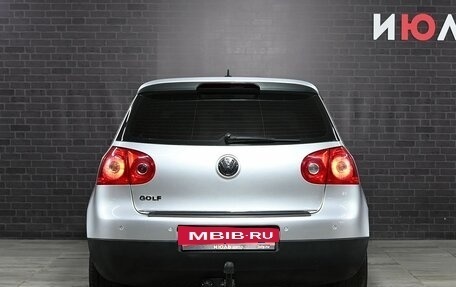 Volkswagen Golf V, 2007 год, 500 000 рублей, 5 фотография