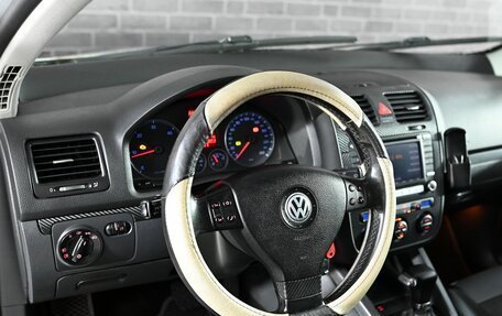Volkswagen Golf V, 2007 год, 500 000 рублей, 11 фотография