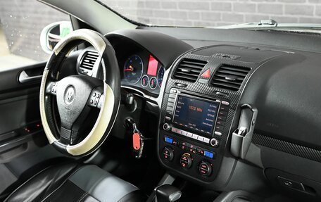 Volkswagen Golf V, 2007 год, 500 000 рублей, 14 фотография