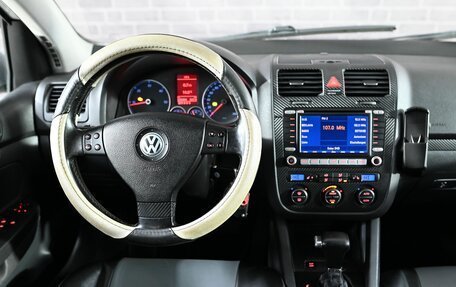 Volkswagen Golf V, 2007 год, 500 000 рублей, 15 фотография