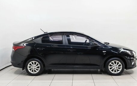 Hyundai Solaris II рестайлинг, 2021 год, 1 477 000 рублей, 5 фотография