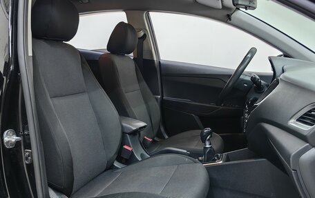 Hyundai Solaris II рестайлинг, 2021 год, 1 477 000 рублей, 7 фотография