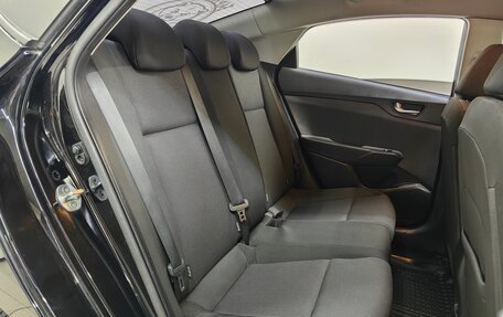 Hyundai Solaris II рестайлинг, 2021 год, 1 477 000 рублей, 9 фотография