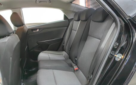 Hyundai Solaris II рестайлинг, 2021 год, 1 477 000 рублей, 8 фотография