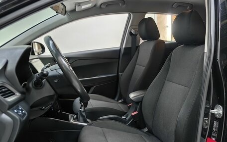 Hyundai Solaris II рестайлинг, 2021 год, 1 477 000 рублей, 6 фотография