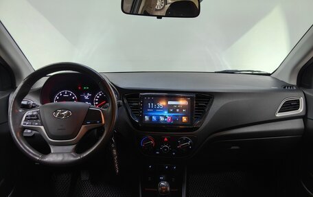 Hyundai Solaris II рестайлинг, 2021 год, 1 477 000 рублей, 12 фотография
