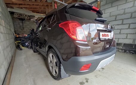 Opel Mokka I, 2013 год, 1 300 000 рублей, 12 фотография