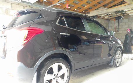 Opel Mokka I, 2013 год, 1 300 000 рублей, 10 фотография