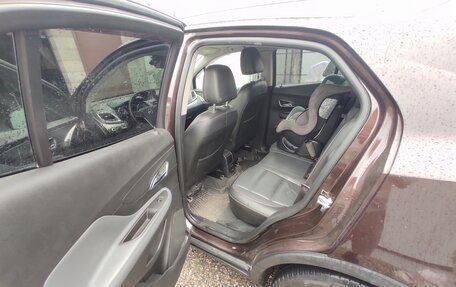Opel Mokka I, 2013 год, 1 300 000 рублей, 14 фотография