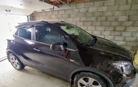Opel Mokka I, 2013 год, 1 300 000 рублей, 13 фотография