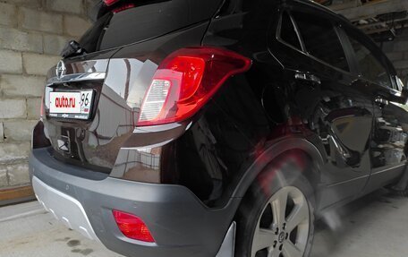 Opel Mokka I, 2013 год, 1 300 000 рублей, 11 фотография
