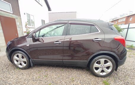 Opel Mokka I, 2013 год, 1 300 000 рублей, 4 фотография