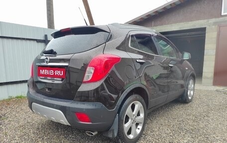 Opel Mokka I, 2013 год, 1 300 000 рублей, 7 фотография