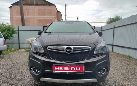 Opel Mokka I, 2013 год, 1 300 000 рублей, 2 фотография