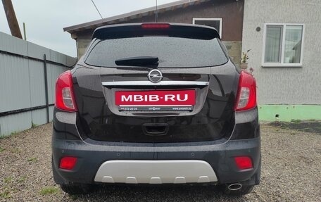 Opel Mokka I, 2013 год, 1 300 000 рублей, 8 фотография