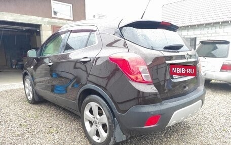 Opel Mokka I, 2013 год, 1 300 000 рублей, 6 фотография