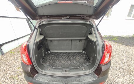 Opel Mokka I, 2013 год, 1 300 000 рублей, 15 фотография