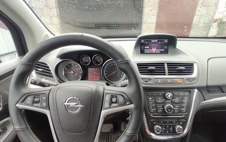 Opel Mokka I, 2013 год, 1 300 000 рублей, 16 фотография