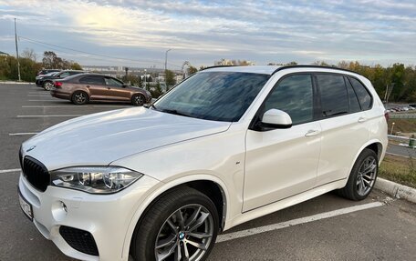 BMW X5, 2016 год, 4 450 000 рублей, 2 фотография