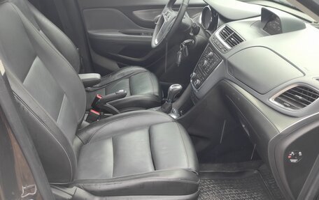 Opel Mokka I, 2013 год, 1 300 000 рублей, 21 фотография