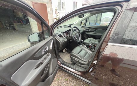 Opel Mokka I, 2013 год, 1 300 000 рублей, 22 фотография