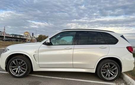 BMW X5, 2016 год, 4 450 000 рублей, 3 фотография
