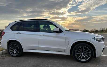 BMW X5, 2016 год, 4 450 000 рублей, 4 фотография