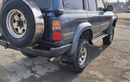 Toyota Land Cruiser 80 рестайлинг, 1994 год, 1 800 000 рублей, 3 фотография