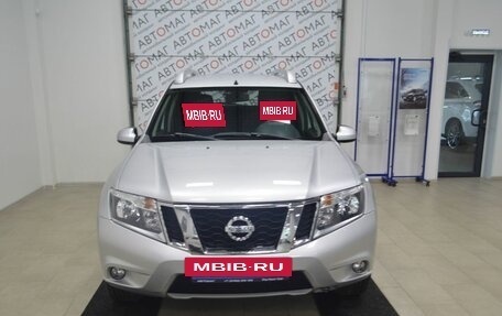 Nissan Terrano III, 2018 год, 1 515 000 рублей, 3 фотография