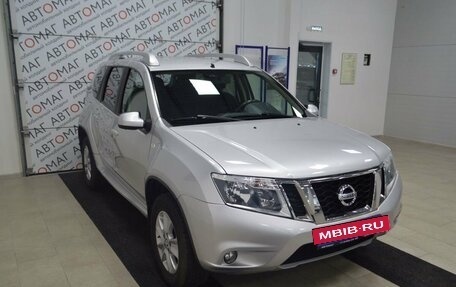 Nissan Terrano III, 2018 год, 1 515 000 рублей, 5 фотография