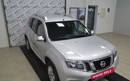 Nissan Terrano III, 2018 год, 1 515 000 рублей, 4 фотография