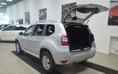 Nissan Terrano III, 2018 год, 1 515 000 рублей, 12 фотография