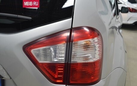 Nissan Terrano III, 2018 год, 1 515 000 рублей, 19 фотография