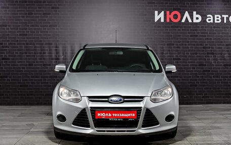 Ford Focus III, 2014 год, 865 000 рублей, 2 фотография