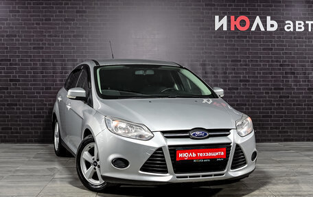 Ford Focus III, 2014 год, 865 000 рублей, 3 фотография