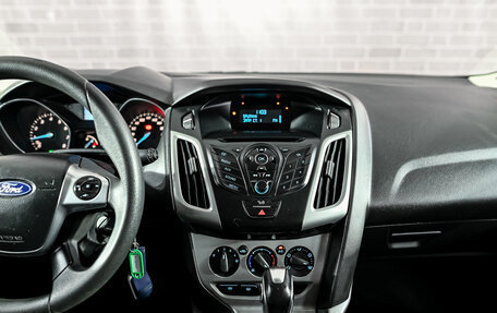 Ford Focus III, 2014 год, 865 000 рублей, 19 фотография