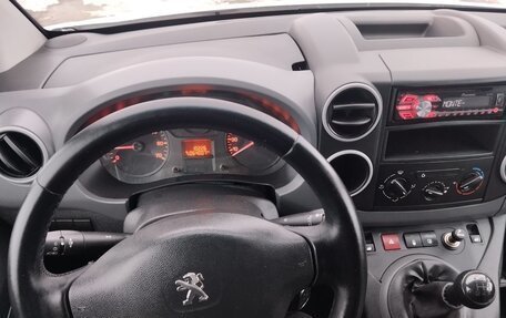Peugeot Partner II рестайлинг 2, 2012 год, 954 000 рублей, 4 фотография