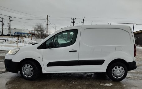 Peugeot Partner II рестайлинг 2, 2012 год, 954 000 рублей, 11 фотография