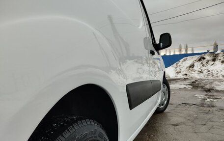 Peugeot Partner II рестайлинг 2, 2012 год, 954 000 рублей, 13 фотография
